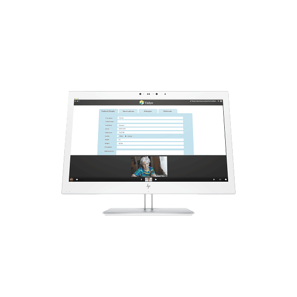 HP HC270cr Curved Monitor (929763-001)