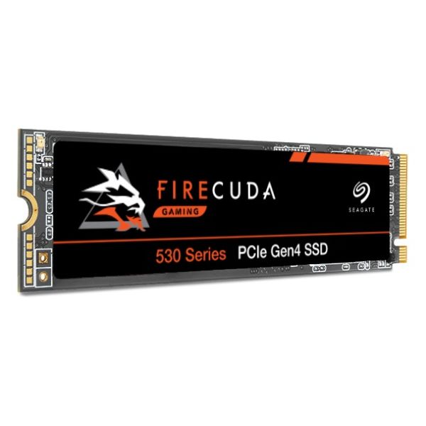 Seagate FireCuda 530 M.2 2000 GB PCI Express 4.0 3D TLC NVMe (ZP2000GM3A013)