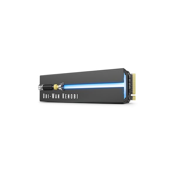 Seagate FireCuda Lightsaber Legends Special Edition M.2 2 TB PCI Express 4.0 NVMe (ZP2000GM3A033)