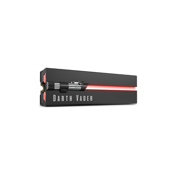Seagate FireCuda Lightsaber Legends Special Edition M.2 2 TB PCI Express 4.0 NVMe (ZP2000GM3A033) Seagate FireCuda Lightsaber Legends Special Edition M.2 2 TB PCI Express 4.0 NVMe (ZP2000GM3A033)