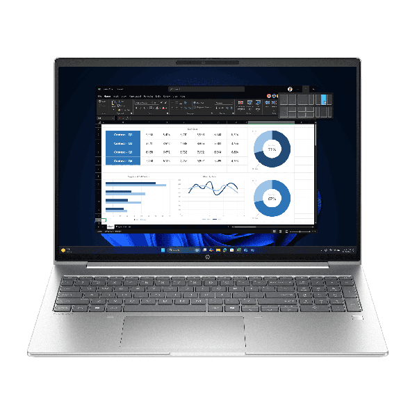 HP SPS-KB CP+PS BL SR NOR (M04679-091)