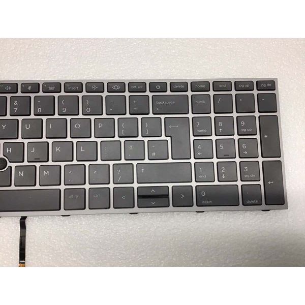 HP SPS-KB CP+PS BL SR UKRAINE (M04679-BD1)