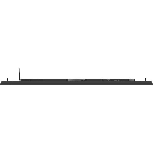 iiyama LH9854UHS-B1AG beeldkrant Digitale signage flatscreen 2,48 m (97.5") LCD Wifi 500 cd/m² 4K Ultra HD Zwart Type processor Android 11 24/7 (LH9854UHS-B1AG)