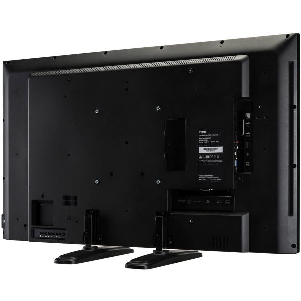 iiyama OSTX40X81 flat panel bureau steun 139,7 cm (55") Zwart (OSTX40X81)