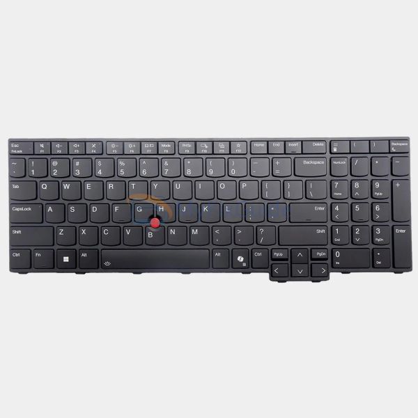 Lenovo Keyboard L16 G1/G2/T16 G3/G4/P16s G4 HU (5N21Q49841)
