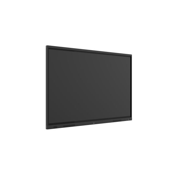 LG CreateBoard 65TR3DQ-B 65" Touch Display met Neomounts rollwagen (65TR3DQ-B+FL50-525BL1)