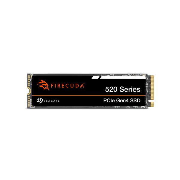 Seagate FireCuda 520 M.2 500 GB PCI Express 4.0 3D TLC NAND NVMe (ZP500GV3A012)
