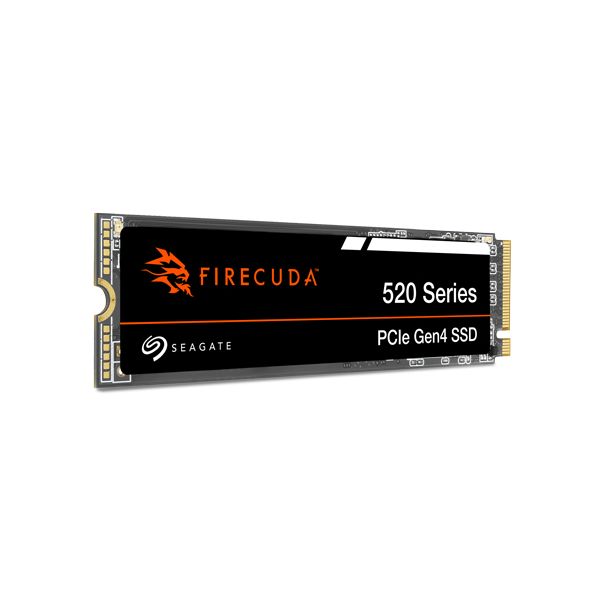 Seagate FireCuda 520 M.2 500 GB PCI Express 4.0 3D TLC NAND NVMe (ZP500GV3A012) Seagate FireCuda 520 M.2 500 GB PCI Express 4.0 3D TLC NAND NVMe (ZP500GV3A012)