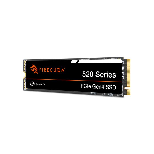 Seagate FireCuda 520 M.2 500 GB PCI Express 4.0 3D TLC NAND NVMe (ZP500GV3A012)