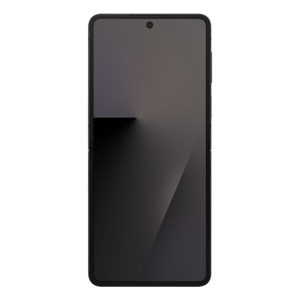 Samsung Galaxy Z Flip 7 Enterprise Edition 17,5 cm (6.9") Dual SIM Android 16.0 5G USB Type-C 12 GB 256 GB 4300 mAh Zwart (SM-F766BZKGEEE)