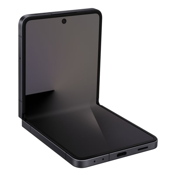 Samsung Galaxy Z Flip 7 Enterprise Edition 17,5 cm (6.9") Dual SIM Android 16.0 5G USB Type-C 12 GB 256 GB 4300 mAh Zwart (SM-F766BZKGEEE)
