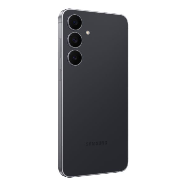 Samsung Galaxy S25 FE Enterprise Edition 17 cm (6.7") Dual SIM Android 16.0 5G USB Type-C 8 GB 256 GB 4900 mAh Zwart (SM-S731BZKGEEE)