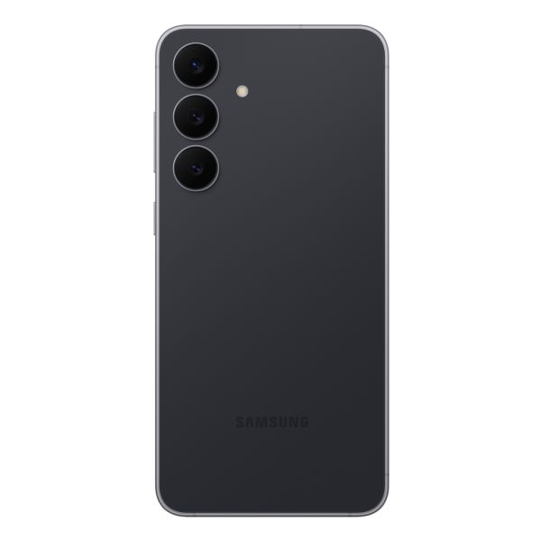 Samsung Galaxy S25 FE Enterprise Edition 17 cm (6.7") Dual SIM Android 16.0 5G USB Type-C 8 GB 256 GB 4900 mAh Zwart (SM-S731BZKGEEE)