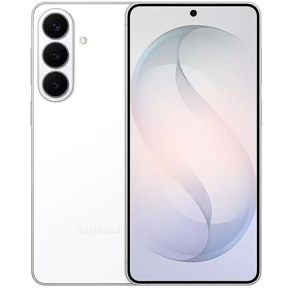 Samsung Galaxy S26+ 17 cm (6.7") Dual SIM Android 16.0 5G USB Type-C 12 GB 256 GB 4900 mAh Wit (SM-S947BZWDEUE)