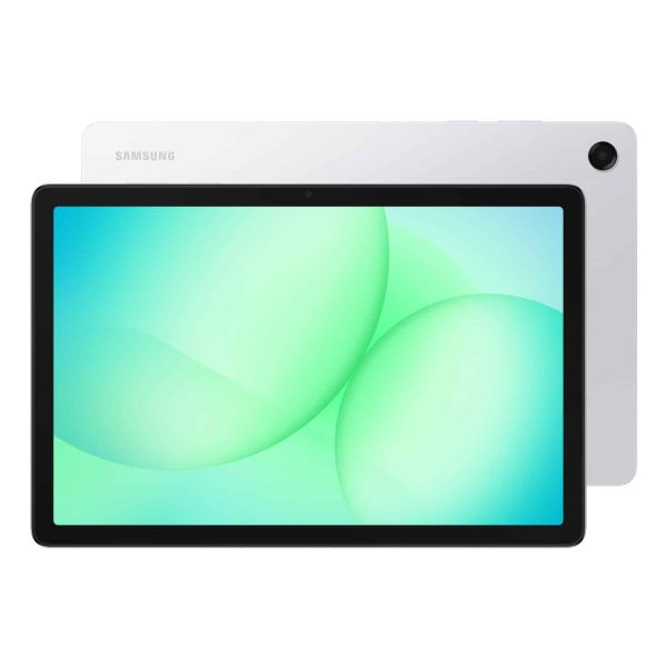 Samsung Galaxy Tab A11+ 5G LTE-TDD & LTE-FDD 256 GB 27,9 cm (11") 8 GB Wi-Fi 5 (802.11ac) Zilver (SM-X236BZSPEUE)