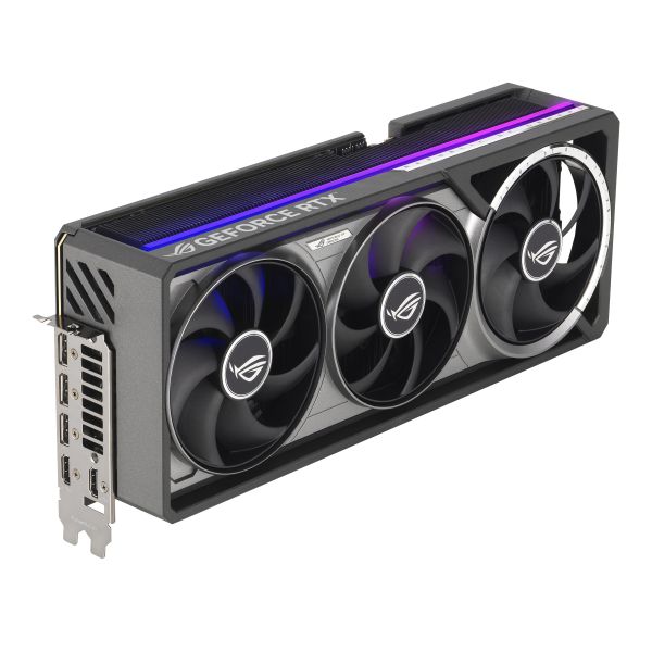 ASUS ROG Astral - -RTX5080-16G-GAMING NVIDIA GeForce RTX 5080 16 GB GDDR7 (90YV0LV1-M0NA00)