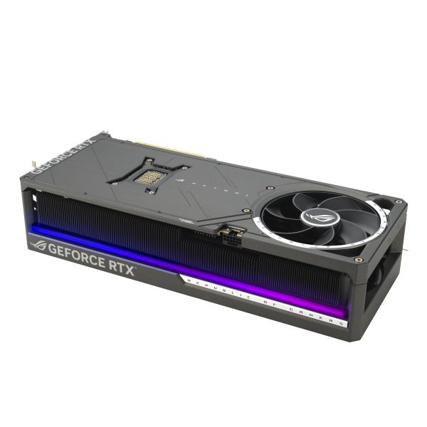 ASUS ROG Astral - -RTX5080-16G-GAMING NVIDIA GeForce RTX 5080 16 GB GDDR7 (90YV0LV1-M0NA00)