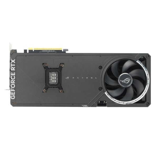 ASUS ROG Astral - -RTX5080-16G-GAMING NVIDIA GeForce RTX 5080 16 GB GDDR7 (90YV0LV1-M0NA00)