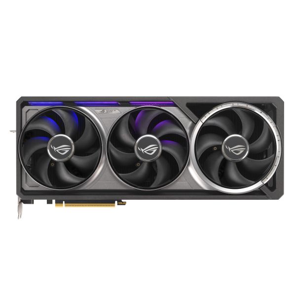 ASUS ROG Astral - -RTX5080-16G-GAMING NVIDIA GeForce RTX 5080 16 GB GDDR7 (90YV0LV1-M0NA00)