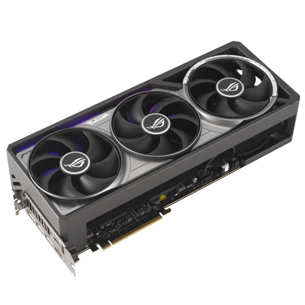 ASUS ROG Astral - -RTX5080-16G-GAMING NVIDIA GeForce RTX 5080 16 GB GDDR7 (90YV0LV1-M0NA00)