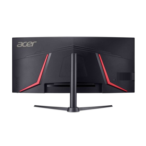 Acer NITRO XZ0 XZ340CU J0bmiiphx computer monitor 86,4 cm (34") 3440 x 1440 Pixels UltraWide Quad HD LCD Zwart (UM.CX0EE.009)