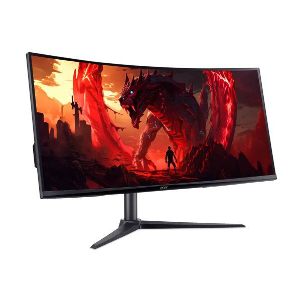 Acer NITRO XZ0 XZ340CU J0bmiiphx computer monitor 86,4 cm (34") 3440 x 1440 Pixels UltraWide Quad HD LCD Zwart (UM.CX0EE.009)