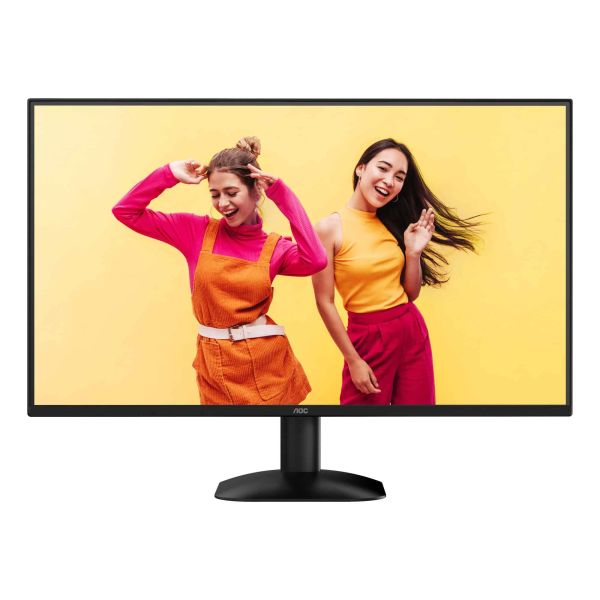 AOC B3 Q27B35S3 computer monitor 68,6 cm (27") 2560 x 1440 Pixels Quad HD LED Zwart (546894)
