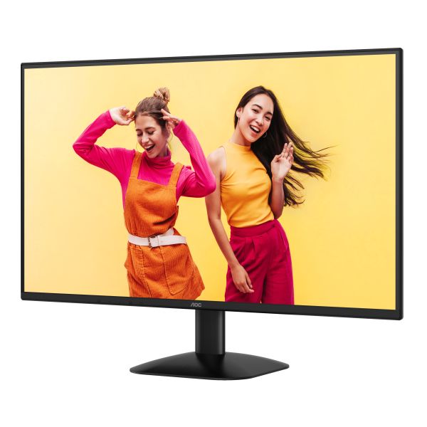 AOC B3 Q27B35S3 computer monitor 68,6 cm (27") 2560 x 1440 Pixels Quad HD LED Zwart (546894)