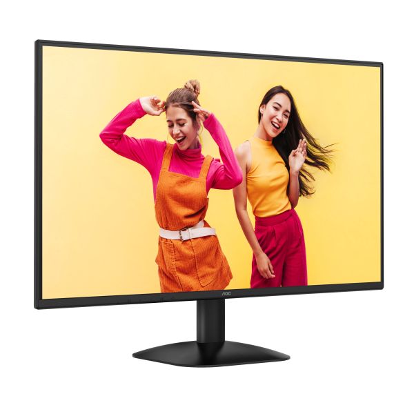 AOC B3 Q27B35S3 computer monitor 68,6 cm (27") 2560 x 1440 Pixels Quad HD LED Zwart (546894)
