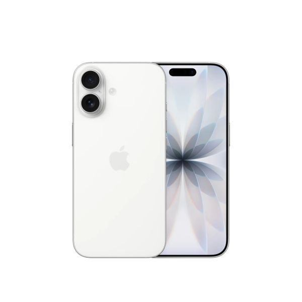 Apple iPhone 17 White (MG6K4HN/A)