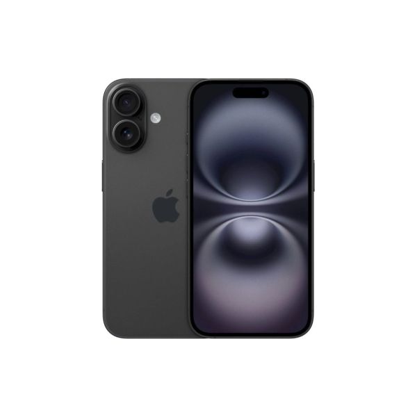 Apple iPhone 16 256GB Black (MYEE3SX/A)