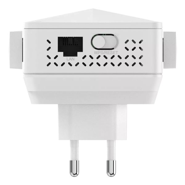 ASUS RP-AX50 Netwerkzender Wit 10, 100, 1000 Mbit/s (90IG0AL0-MO0T00)