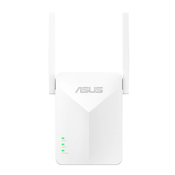 ASUS RP-AX50 Netwerkzender Wit 10, 100, 1000 Mbit/s (90IG0AL0-MO0T00)