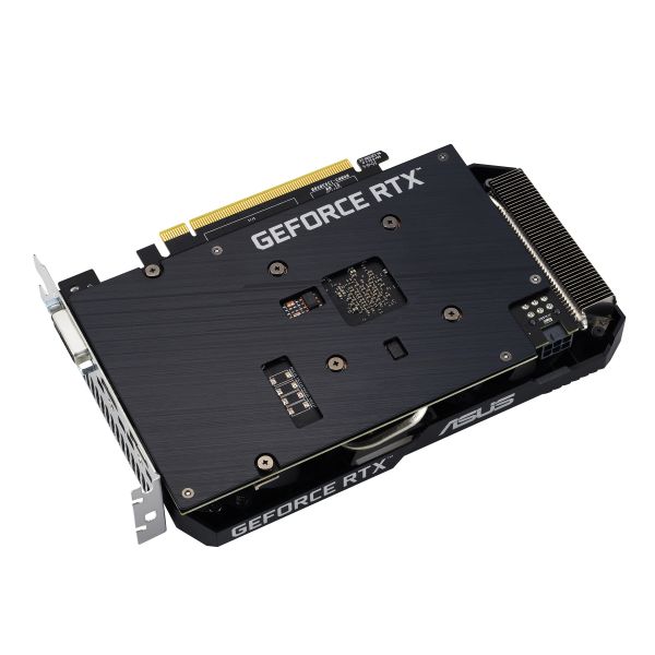ASUS Dual -RTX3050-O8G-V2 NVIDIA GeForce RTX 3050 8 GB GDDR6 (90YV0GH6-M0NA00)