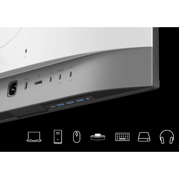 BenQ PD3226G 32 inch 4K monitor (9H.LMVLA.TBA)