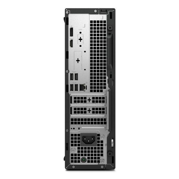 DELL Pro QCS1255 AMD Ryzen™ 5 8600G 16 GB DDR5-SDRAM 512 GB SSD Windows 11 Pro Slim PC PC Zwart (82K04)