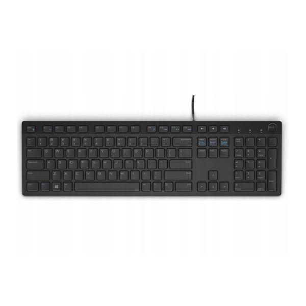 Dell KB216 Keyboard met Numpad (8PVCX)