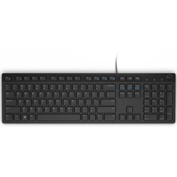 Dell USB Keyboard met 104 Toetsen (N6R8G)