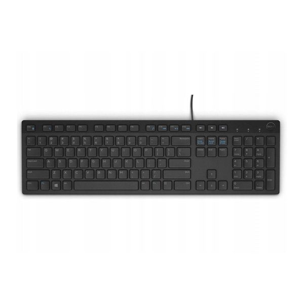 Dell KB216 105-toets Bedraad Keyboard (YMWDG)