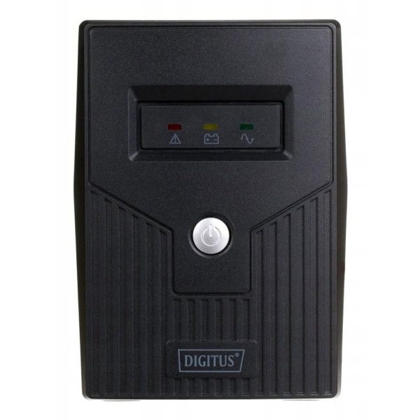 Digitus Line-Interactive UPS BASIC 800VA/480W (DN-170064-B)