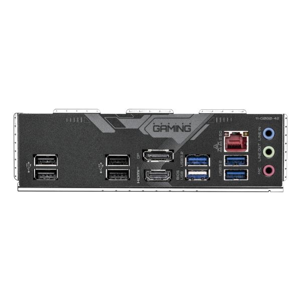 GIGABYTE B760M GAMING X DDR4 GEN5 Intel B760 LGA 1700 micro ATX (B760M G X DDR4 GEN5)