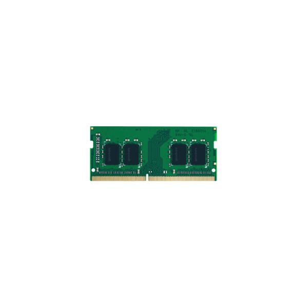 Goodram GR2400S464L17/16G geheugenmodule 16 GB 1 x 16 GB DDR4 260-pin SO-DIMM (GR2400S464L17/16G)