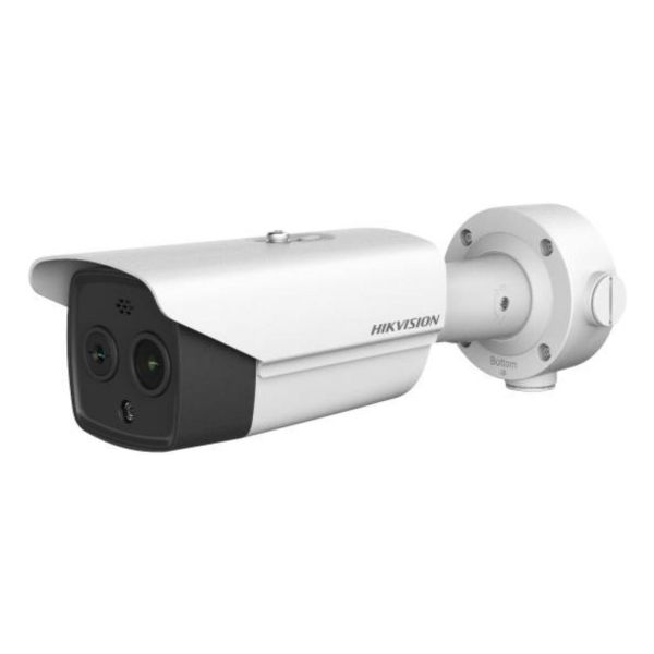 Hikvision Thermal DS-2TD2628T-7/QA Network Turret Camera (305401692)
