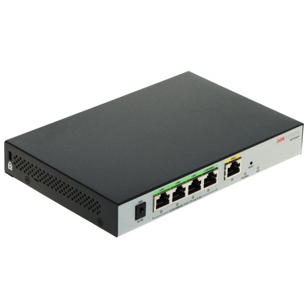 Hikvision DS-3WG105G-SI 5-Port AC Router (DS-3WG105G-SI)