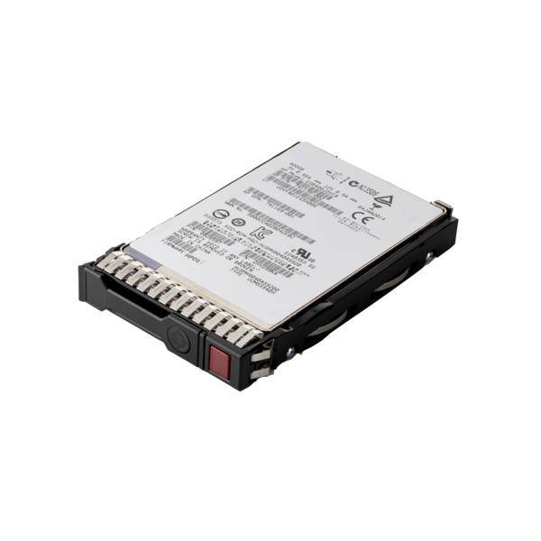 HP 1.92TB 12G SAS SSD SFF RI DS SC Gen8/Gen9/Gen10 (P06586-B21-R4)