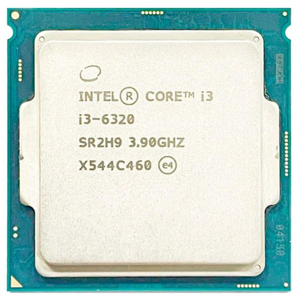 Intel Core i3-6320 3.9 (CM8066201926904)