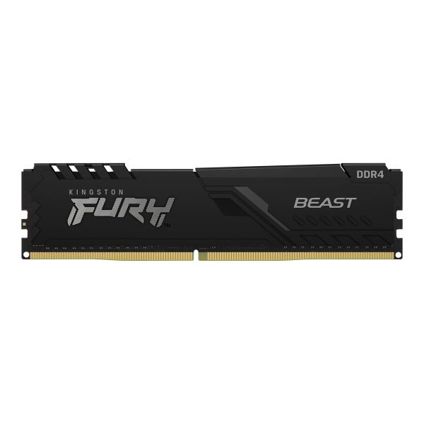 Kingston FURY Beast 16GB DDR5 6000 (KF560C30BBE-16BK)