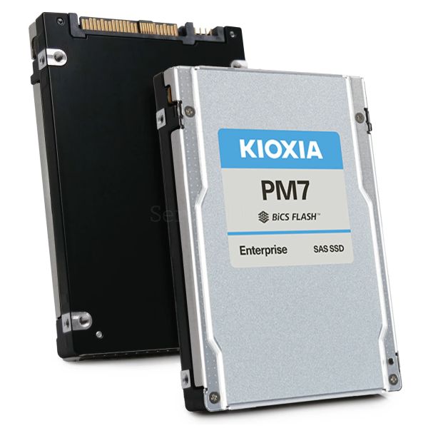 Kioxia PM7 - 1.92 TB - 2.5 inch - 4200 MB/s - 22.5 Gbit/s (KPM71RUG1T92)