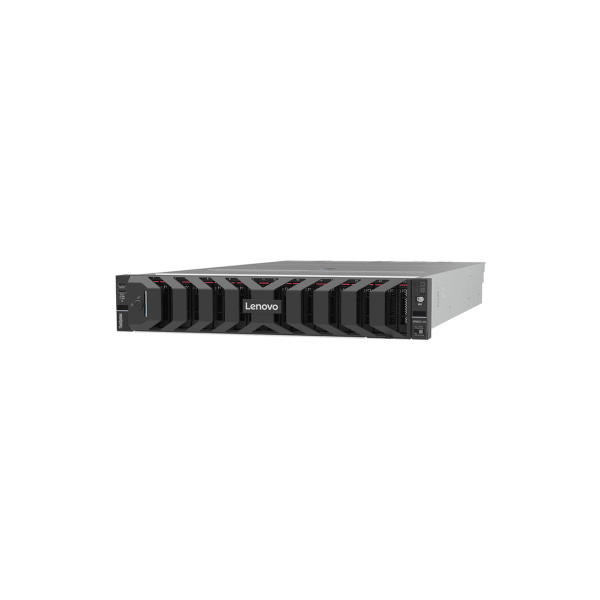 Lenovo ThinkSystem SR650 V4 Server Rack (2U) Intel Xeon 6 6517P 3,2 GHz 256 GB DDR5-SDRAM 1300 W (7DGDA00XEA)