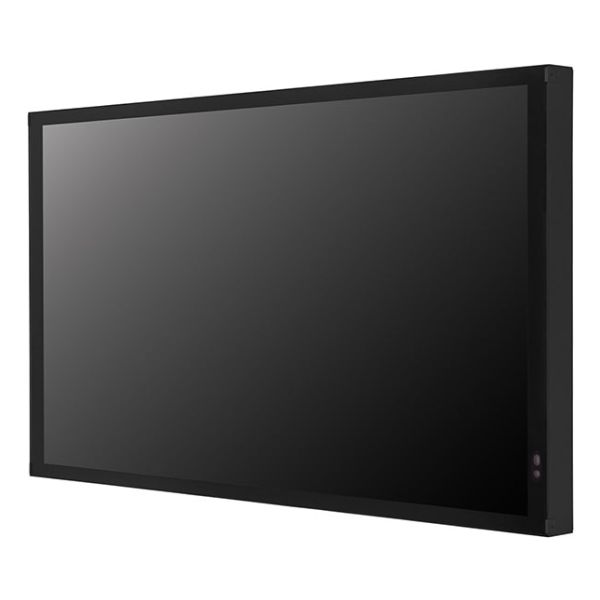 LG 49XE3P-B beeldkrant Interactief flatscreen 124,5 cm (49") Wifi 3500 cd/m² Full HD Zwart WebOS 24/7 (49XE3P-B)